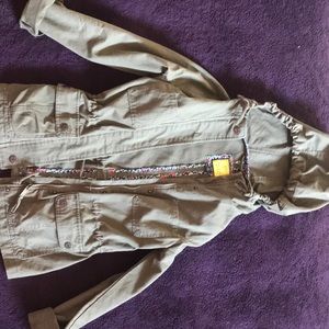 Prince & Fox Utility Jacket